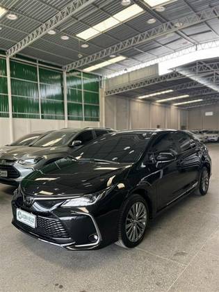 TOYOTA COROLLA 2.0 VVT-IE FLEX XEI DIRECT SHIFT